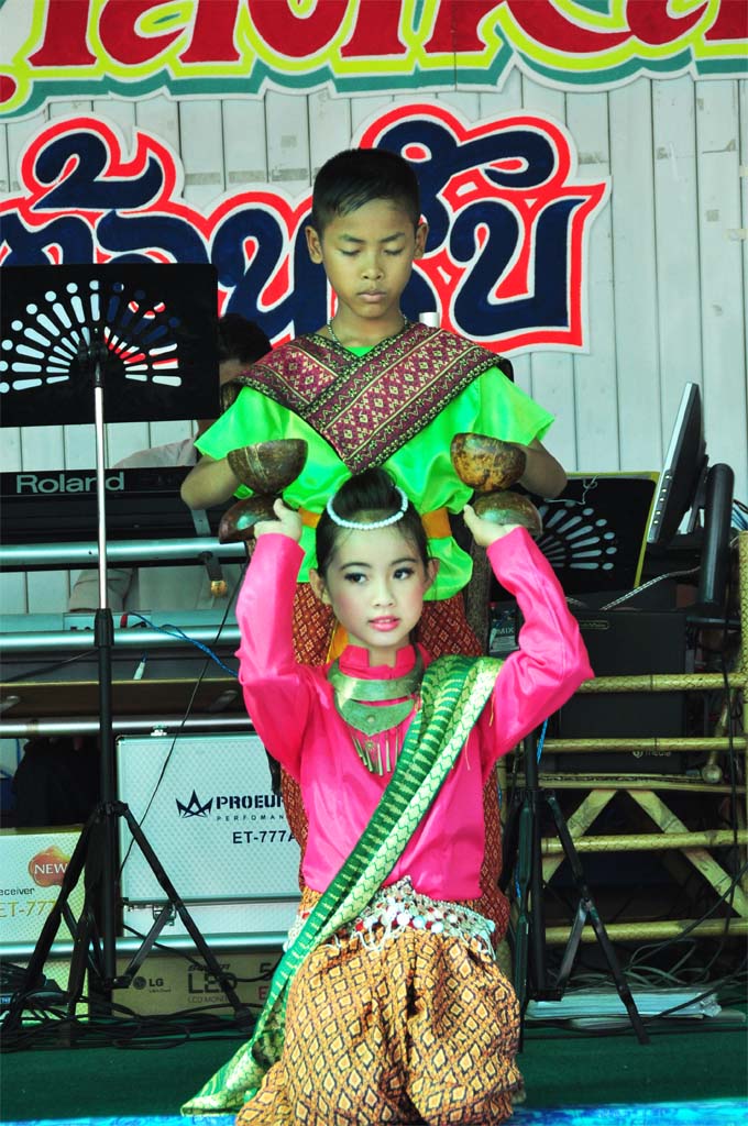 สสส. หนุนเยาวชนสืบสานวัฒนธรรม สร้างเวทีพัฒนาเด็กที่ยั่งยืน