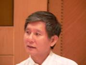 นพ.กิจจา เรืองไทย กรรมการบริหารสำนักสร้างสรรค์โอกาสและนวัตกรรม สสส.