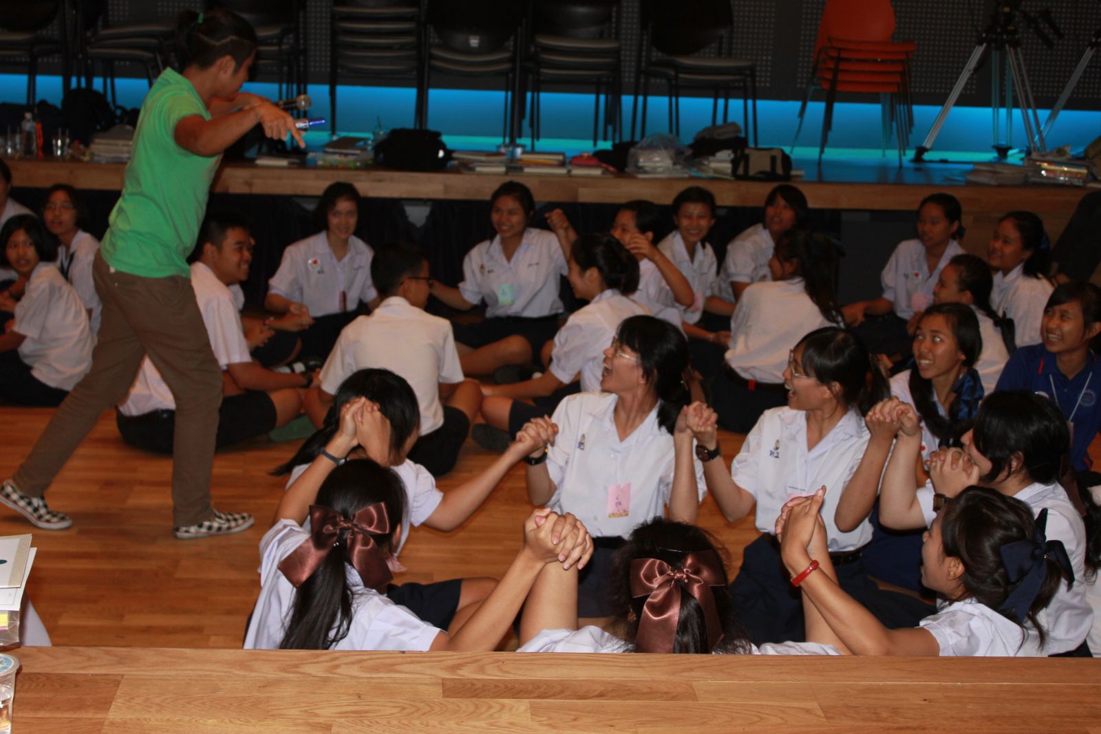 “สร้างสรรค์ไอเดีย สู่โรงเรียนเชียร์อ่าน” ปลูกฝังเด็กไทยหัวใจรักการอ่าน