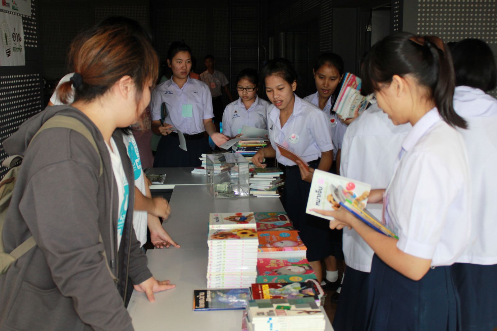 “สร้างสรรค์ไอเดีย สู่โรงเรียนเชียร์อ่าน” ปลูกฝังเด็กไทยหัวใจรักการอ่าน