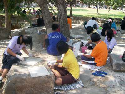 สสส.หนุนเยาวชนสืบสานงานสกุลช่างเมืองเพชร 