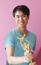 นายปฏิภาณ บุณฑริก หรืออิฐ 