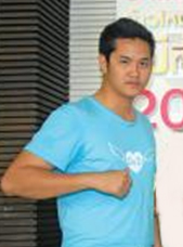 นายธิติ​พนธ์ แย้ม​ศรี หรือโต้ 