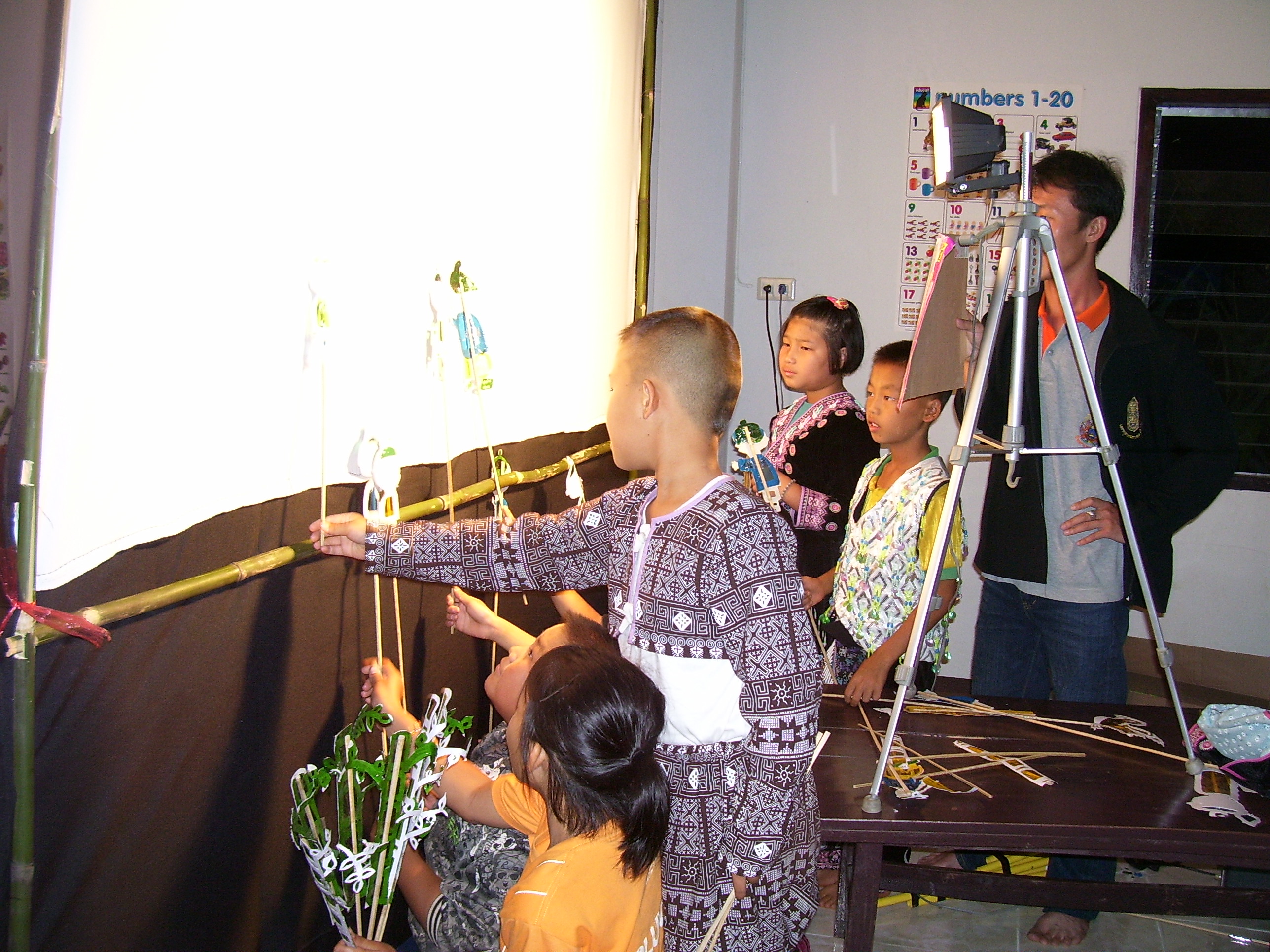 ละอ่อนดอย กับ กังฟูแคน สืบสานวัฒนธรรมม้ง