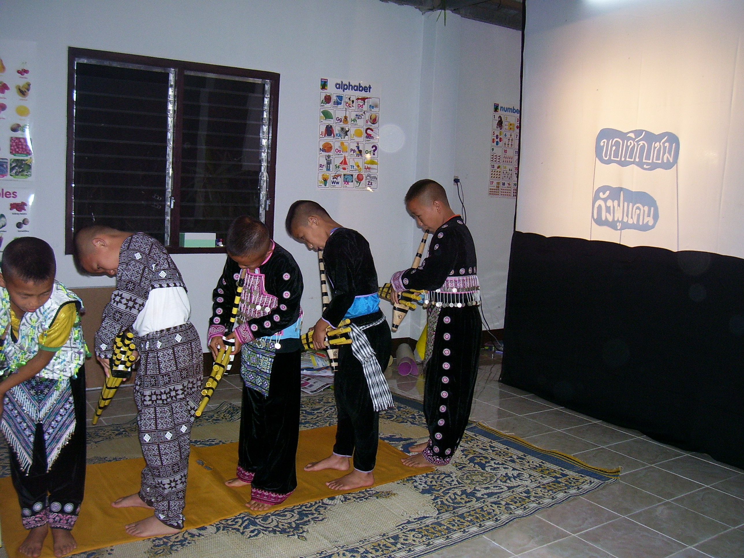 ละอ่อนดอย กับ กังฟูแคน สืบสานวัฒนธรรมม้ง