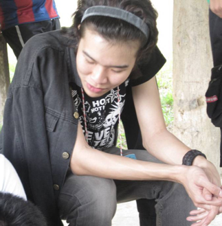 “พลังโจ๋ พลังหัวใจใฝ่ดี” พลังแห่งน้ำใจและมิตรภาพ