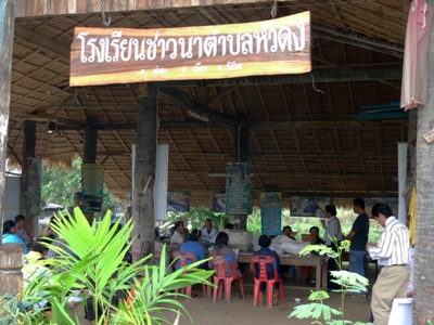 เปิดห้องเรียนชาวนาพิจิตร ติวเข้ม 20 หลักสูตรสู้สารพัดปัญหา 