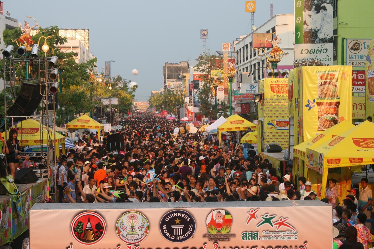 พลิกฟื้นประเพณีสงกรานต์ รณรงค์เล่นน้ำ“ปลอดเหล้า”ทั่วไทย