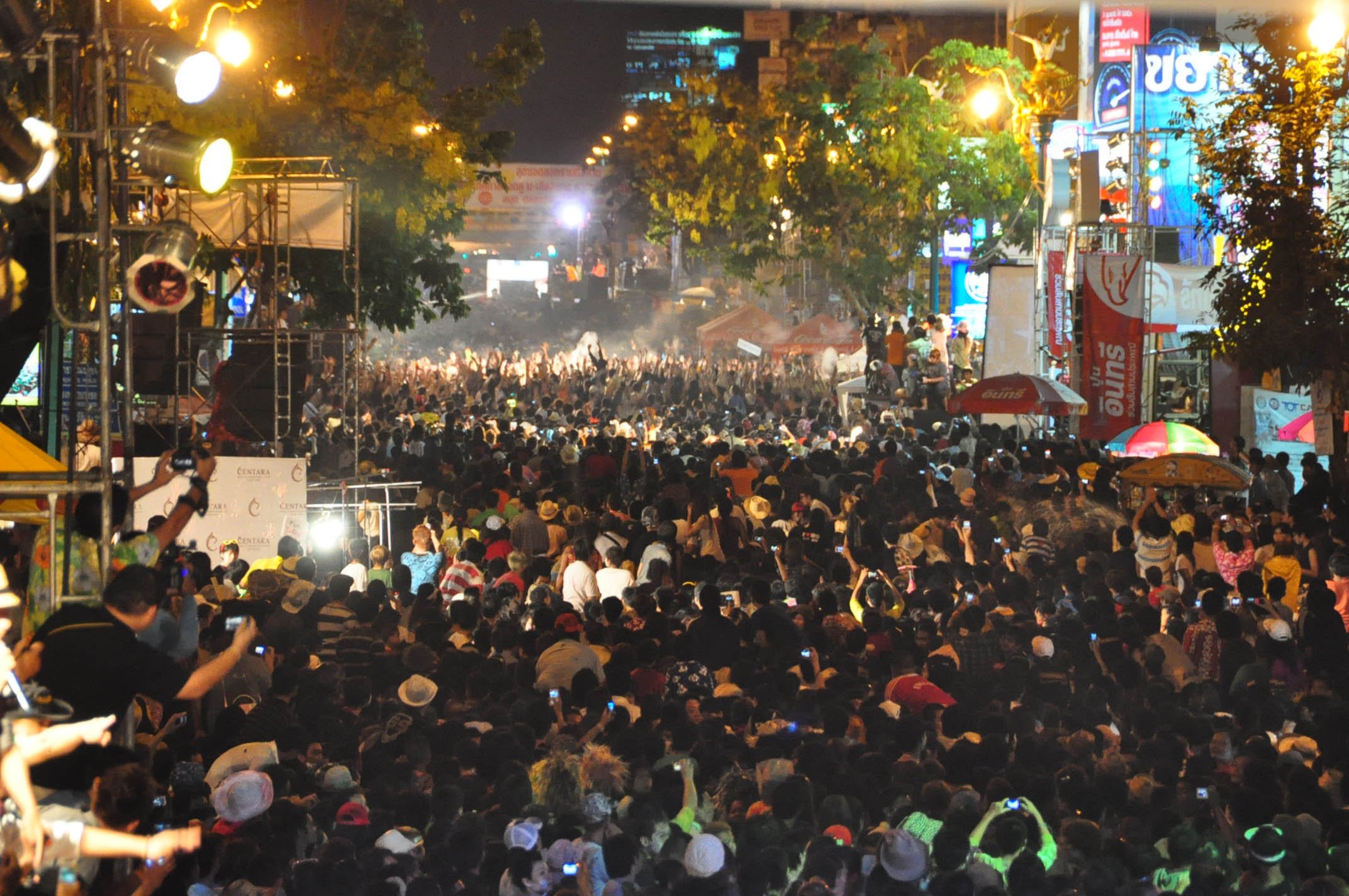 พลิกฟื้นประเพณีสงกรานต์ รณรงค์เล่นน้ำ“ปลอดเหล้า”ทั่วไทย