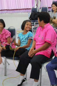 ค่ายครอบครัวสื่อสารกับวัยใส สร้างความเข้าใจด้วยแนวคิดสุขภาวะทางเพศ