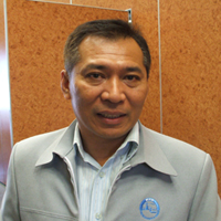 นายสุเทพ เกื้อสังข์ ผู้อำนวยการ ททท.สำนักงานนครศรีธรรมราช