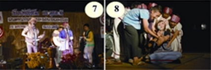 ละครพื้นบ้านปอเลอะเปลอ