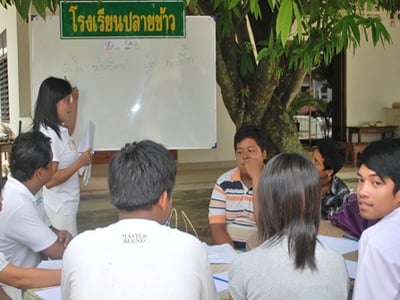 เปิดใจ ‘น.ร.ปลายข้าว’ บอกเล่าชีวิต ‘เด็กนอกระบบ’