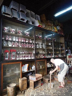 “ฮากกา” หนึ่งตำนานบนถนนเยาวราช