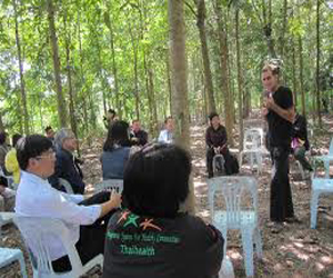 อบต.ในฝัน สร้างสุขภาวะ เสริมความสุขชุมชน