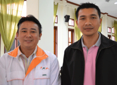 อบรมครูรู้เท่าทันบริษัทบุหรี่