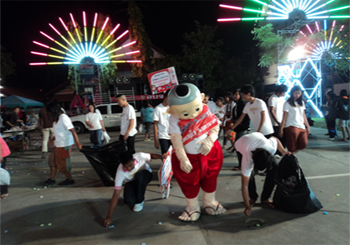 กาชาดนครนายกสุดยิ่งใหญ่…ไร้แอลกอฮอล์