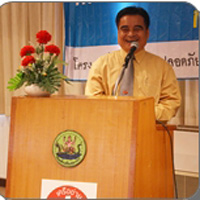 สคอ.ร่วมใจเครือข่ายสามล้อ