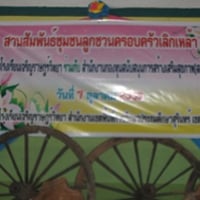 โรงเรียนนำร่องสุรินทร์สร้างสุขปลอดเหล้า