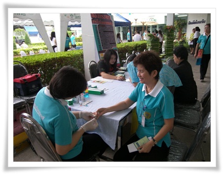 เอาใจคนรักสุขภาพ “ศูนย์อนามัยที่ 10”