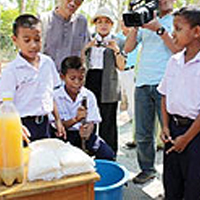 เจาะเบื้องหลัง CSR ตำบลปริก