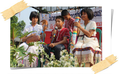 มหกรรมเยาวชนรักษ์วัฒนธรรม