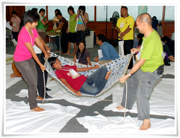 สุขแท้ด้วยการให้…สรรสร้างสังคมให้น่าอยู่