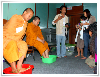 สุขแท้ด้วยการให้…สรรสร้างสังคมให้น่าอยู่