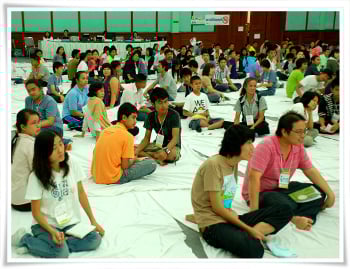 สุขแท้ด้วยการให้…สรรสร้างสังคมให้น่าอยู่