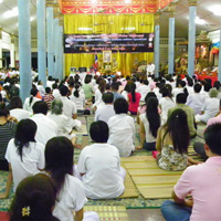 เครือข่ายองค์กรงดเหล้าระบุ กิจกรรมสวดมนต์ข้ามปีสำเร็จเกินคาด