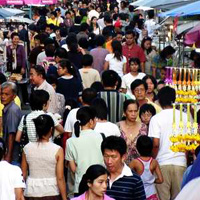 อสม.รุกฆาต! ปฏิบัติการไทยเข้มแข็ง