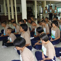 ค่ายวิถีชีวิตไตรสิกขา บทพิสูจน์เด็กพิเศษก็ “มีดี”