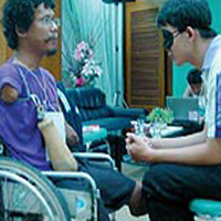 “แลกชีวิต-รู้ความพิการ” สร้างสังคมมิติใหม่
