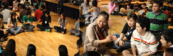 Think for Kids สร้างสรรค์กิจกรรม สร้างสรรค์ความคิด สร้างเด็กเป็นกูรู