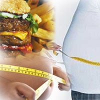 โรคอ้วน กำจัดได้ แค่ใส่ใจการกิน