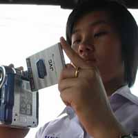 น้องมายด์ หัวใจไม่เคยท้อ