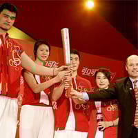 ประเด็นน่ารู้ จากเหตุการณ์ในการแข่งขันกีฬาโอลิมปิก 2008
