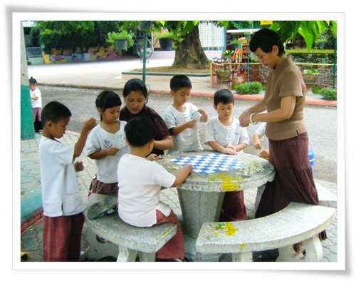 เครือข่ายผู้ปกครองของห้องเรียนอนุบาลเชียงใหม่