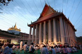 ชวนวัยมันส์ 'เลิกชนแก้ว' มาโหลดแอพสวดมนต์ข้ามปี