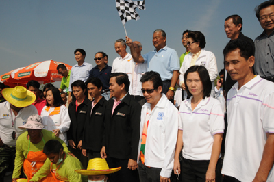 เร่งกำจัดขยะฟื้นฟูชุมชน