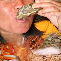 ขวางคอวัยรุ่นกินแบบ ‘อดแล้วอัด’ เสี่ยงกับโรคไหลตาย