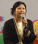 นางสุดใจ พรหมเกิด 