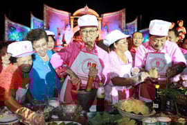 การแข่งขันตำส้มตำภูเก็ต 