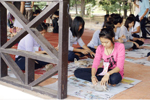 ‘สุขแท้ด้วยปัญญา’ สร้างสุขหยุดทุกข์ด้วยใจ