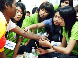 ‘สุขแท้ด้วยปัญญา’ สร้างสุขหยุดทุกข์ด้วยใจ