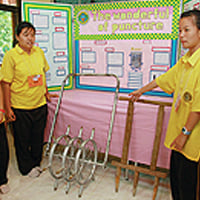 เรียนรู้วิทยาศาสตร์นอกห้องเรียน