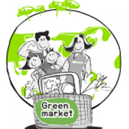 เครือข่ายตลาดสีเขียว เปลี่ยนโลก "สีเขียว" 