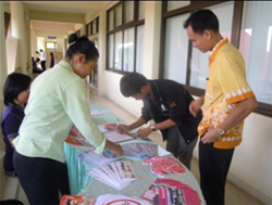 อดีตผู้ว่าศีรษะเกส ขยายงานต่อที่กาฬสินธุ์ เคลื่อนจังหวัดต้นแบบบุญประเพณีปลอดเหล้า