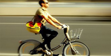 กทม.เตรียมเปิดเช่าจักรยานสาธารณะจากจุฬาฯไปสีลม กทม.เตรียมเปิดเช่าจักรยานสาธารณะจากจุฬาฯไปสีลม คาดเริ่มได้ปลายปี