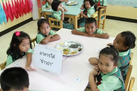 เด็กไทยยังขาดสารอาหาร! อ้อนรัฐบาลเทงบ อาหารกลางวันเพิ่ม